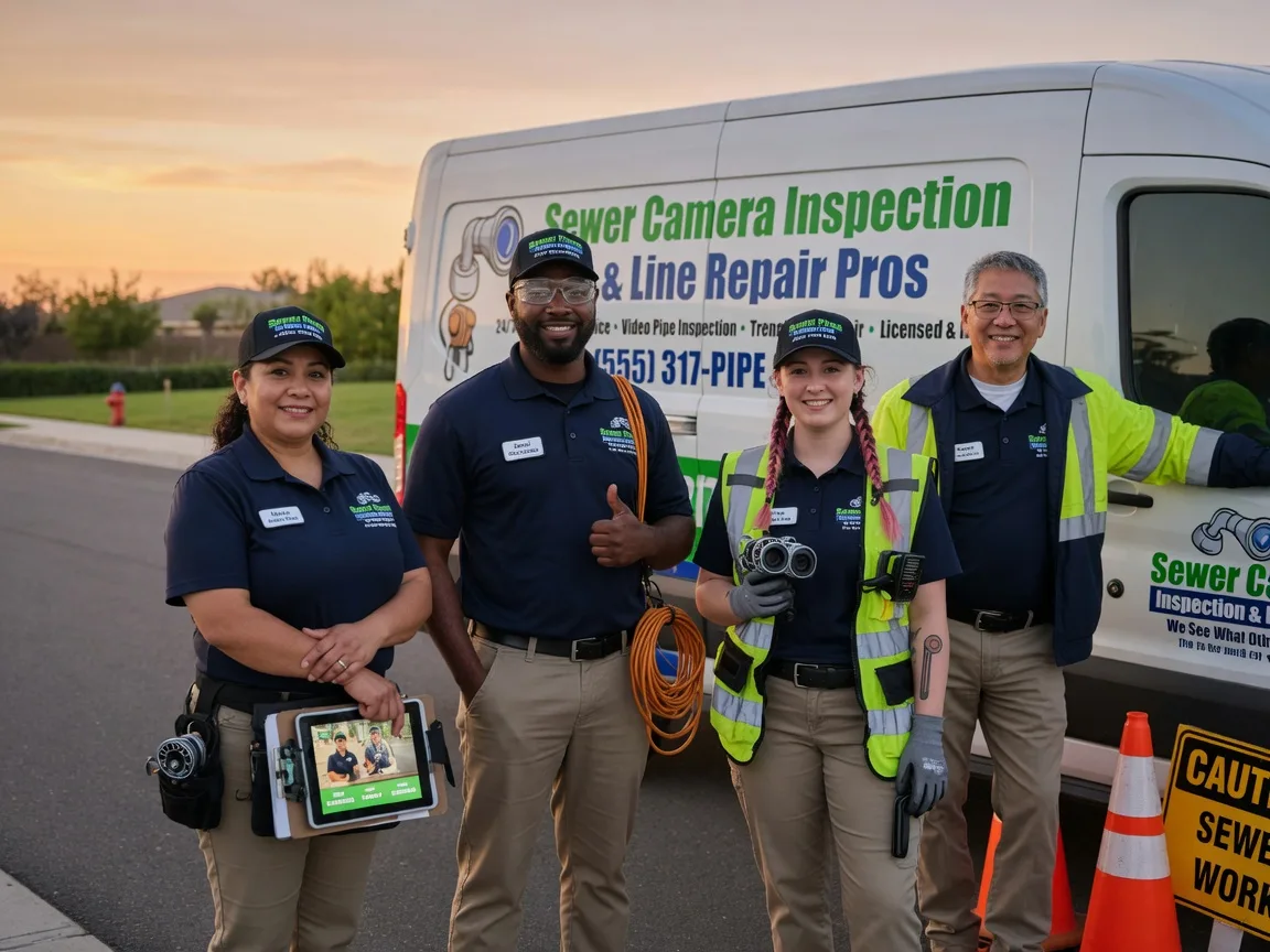 Sewer Line Repair company in Bucklin, KS